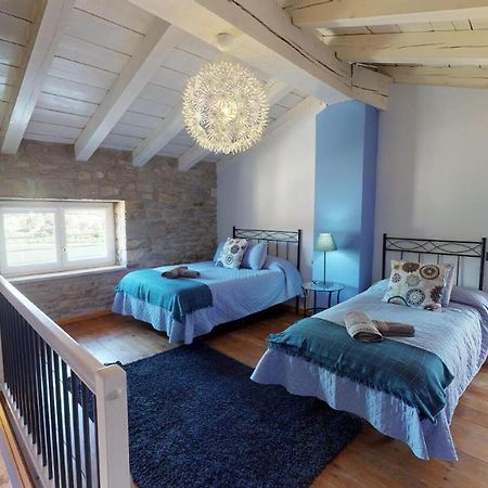 Casa Rural La Abadia-Apartamentos Graus Exteriér fotografie