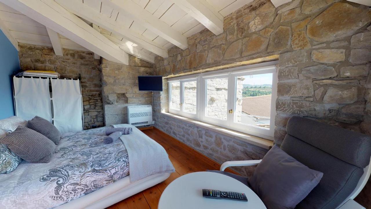 Casa Rural La Abadia-Apartamentos Graus Exteriér fotografie
