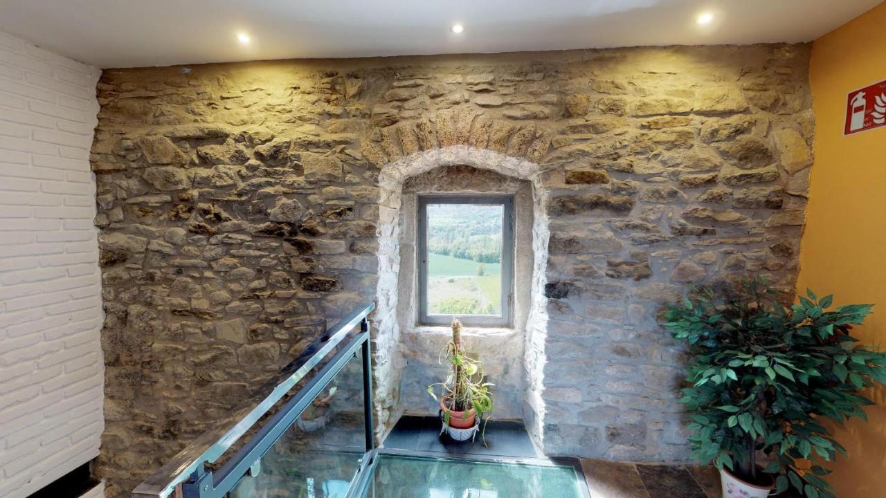 Casa Rural La Abadia-Apartamentos Graus Exteriér fotografie