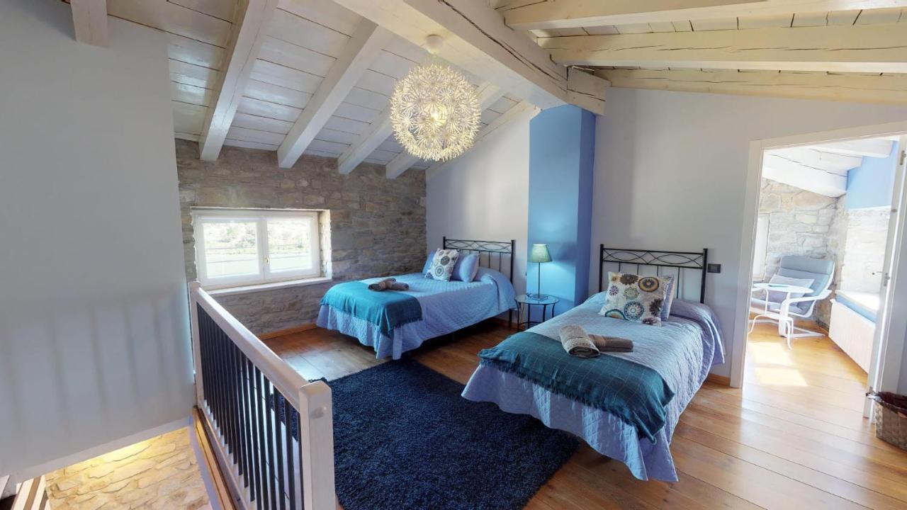 Casa Rural La Abadia-Apartamentos Graus Exteriér fotografie