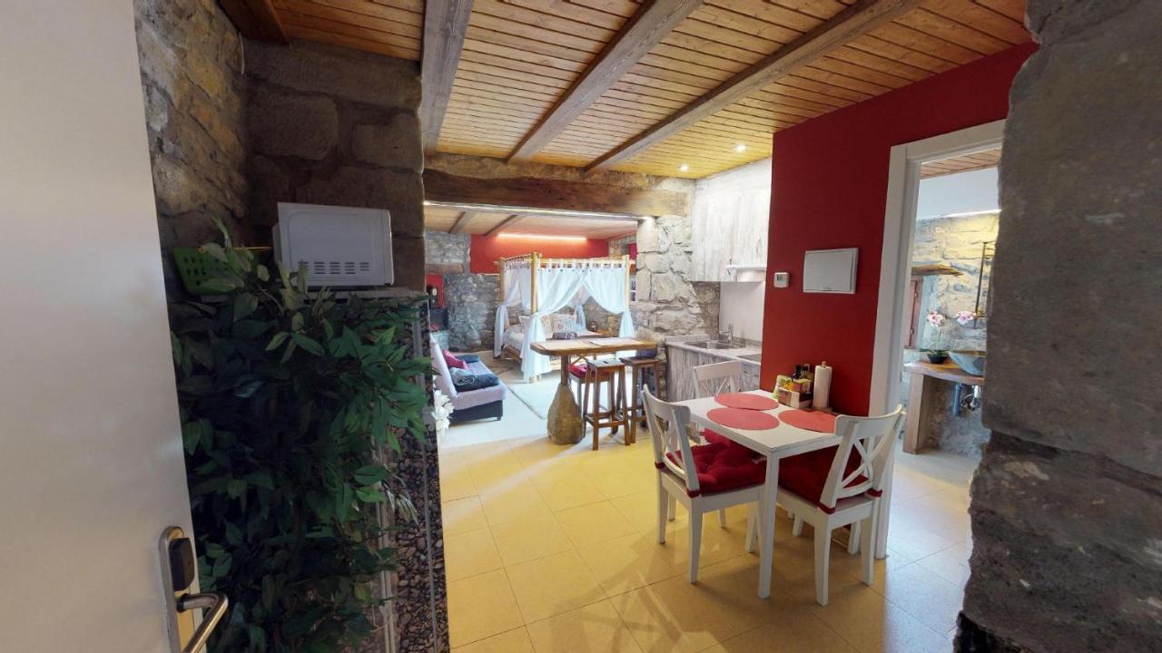 Casa Rural La Abadia-Apartamentos Graus Exteriér fotografie