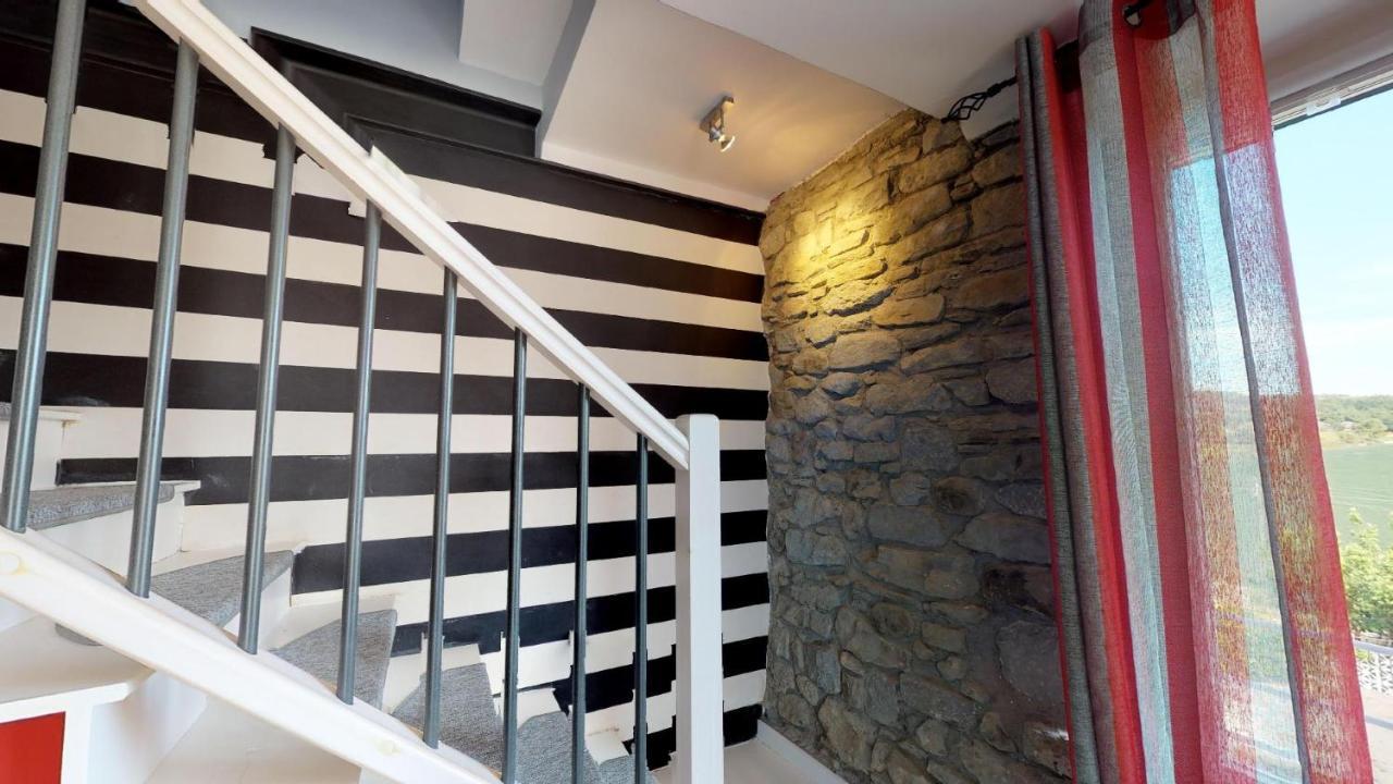 Casa Rural La Abadia-Apartamentos Graus Exteriér fotografie