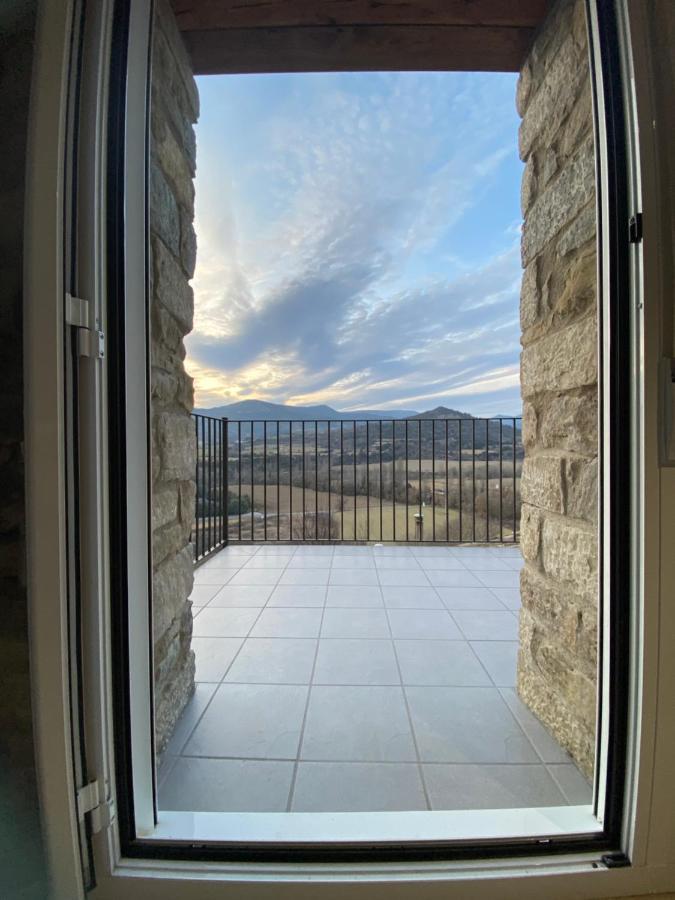 Casa Rural La Abadia-Apartamentos Graus Exteriér fotografie
